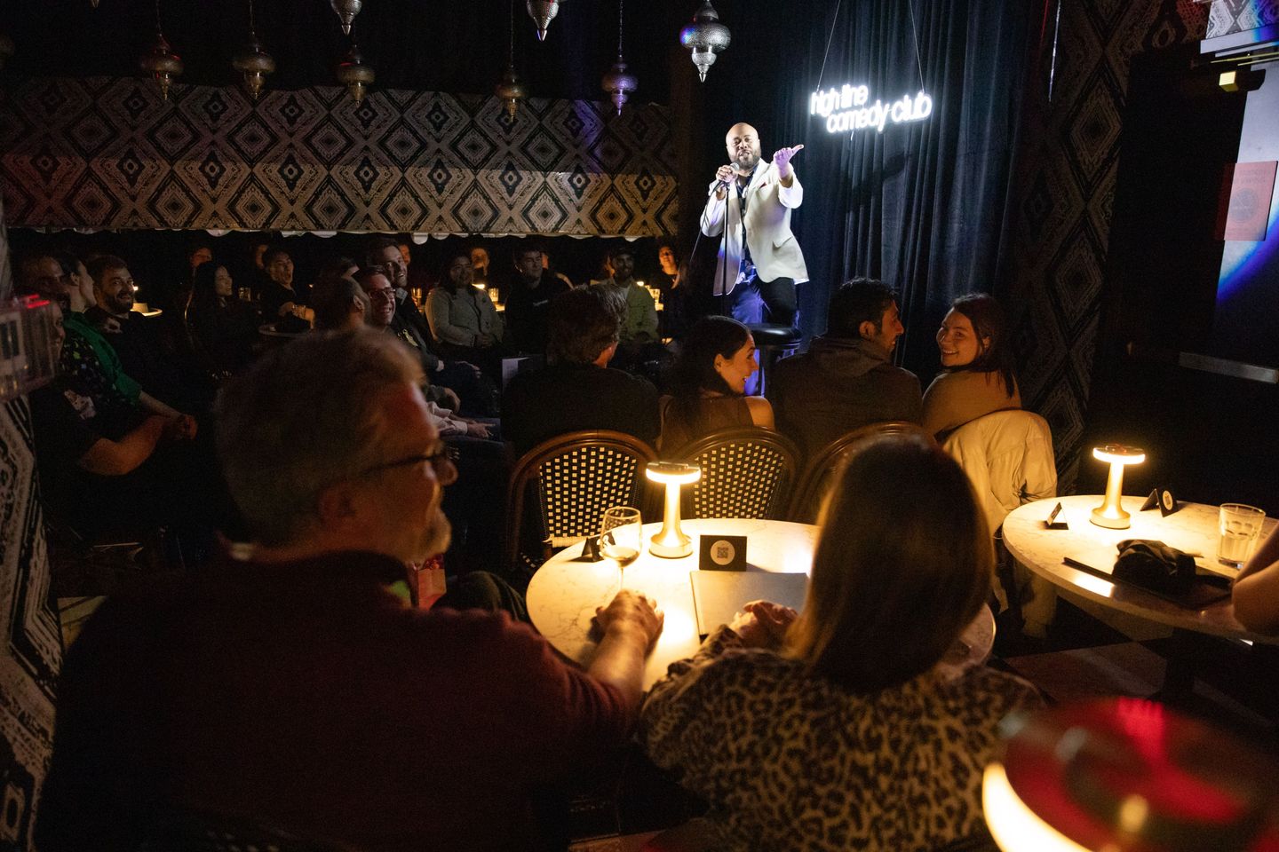 Stand-Up Comedy Show