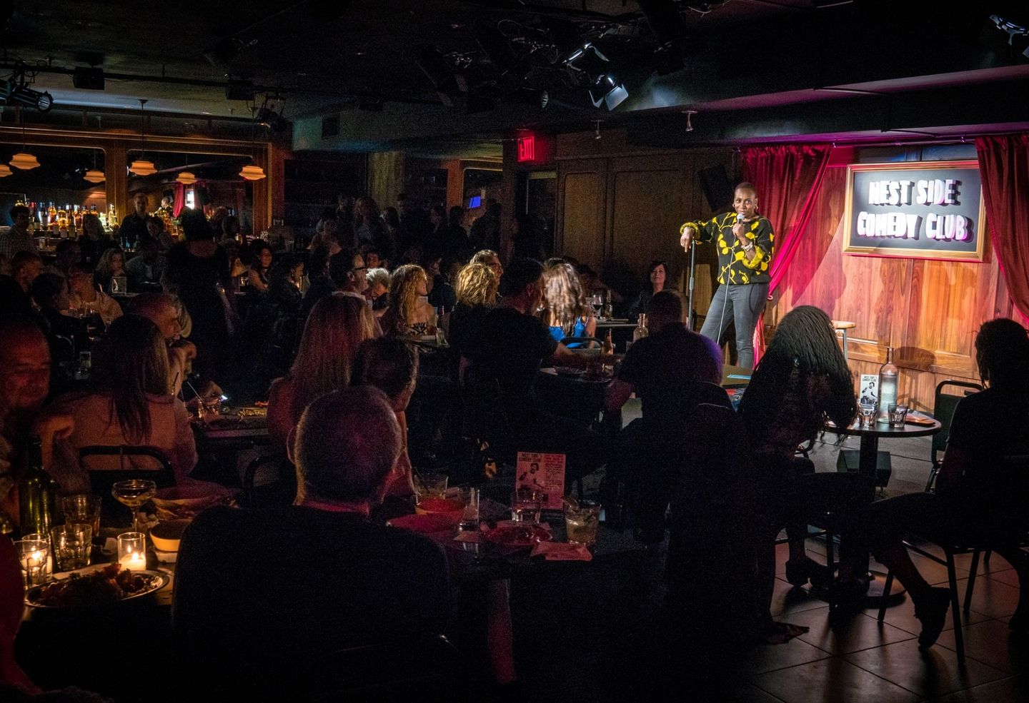 Comedy Show in NYC