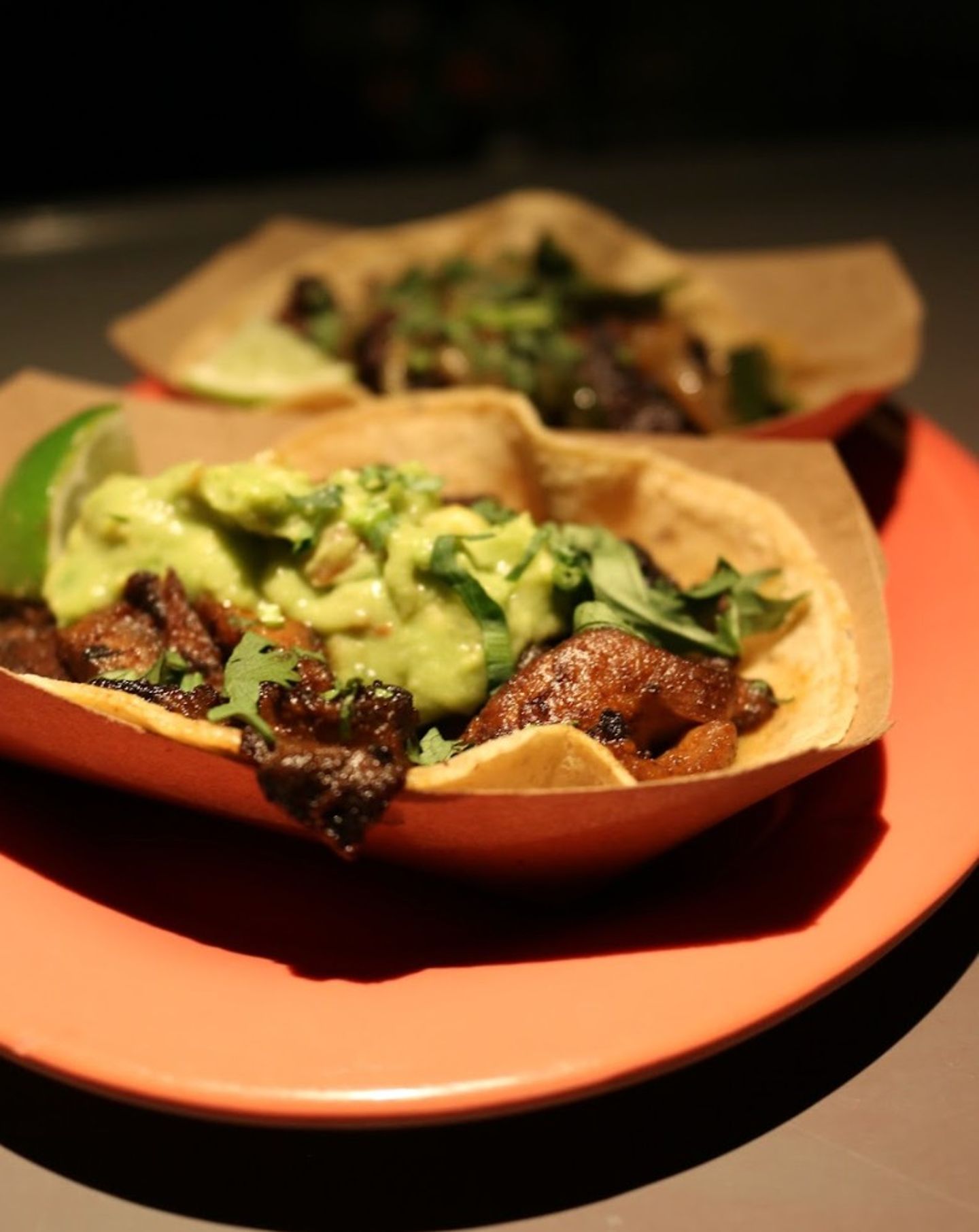 Tacos for Diner