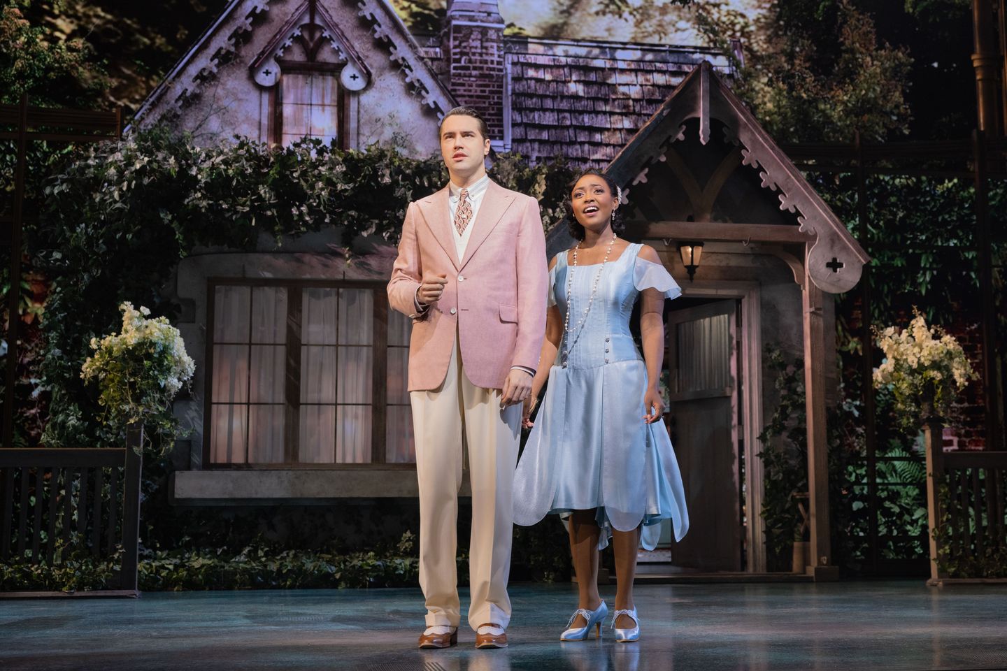 GREAT GATSBY Broadway Theater Show