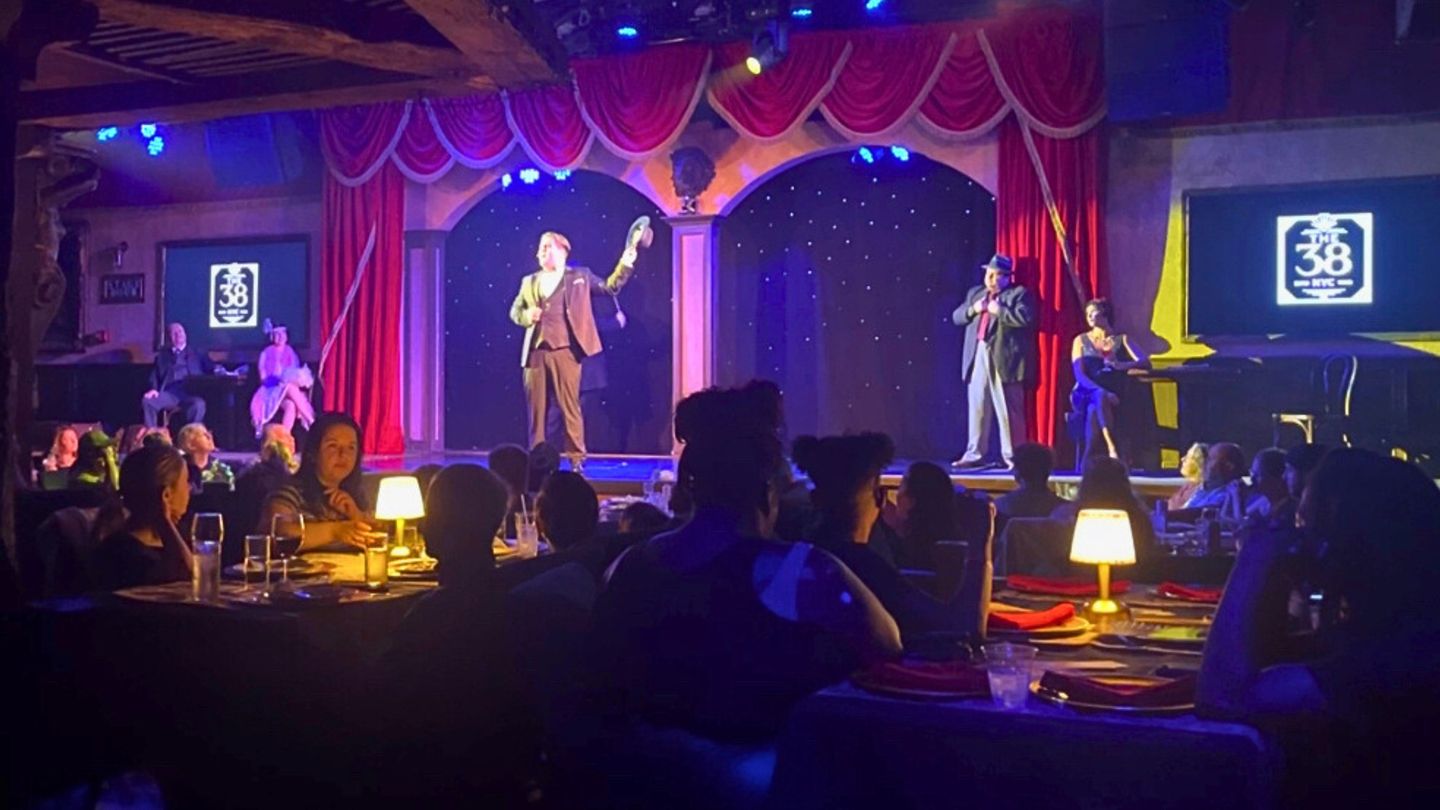 Dinner and a Show