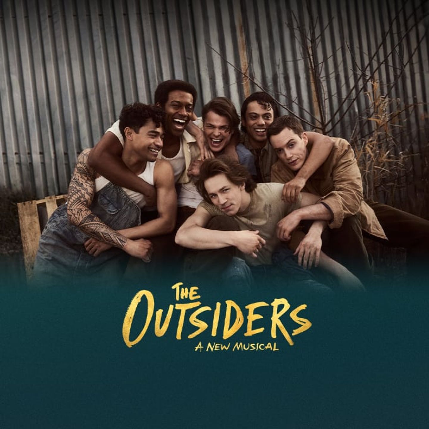 THE OUTSIDERS Poster