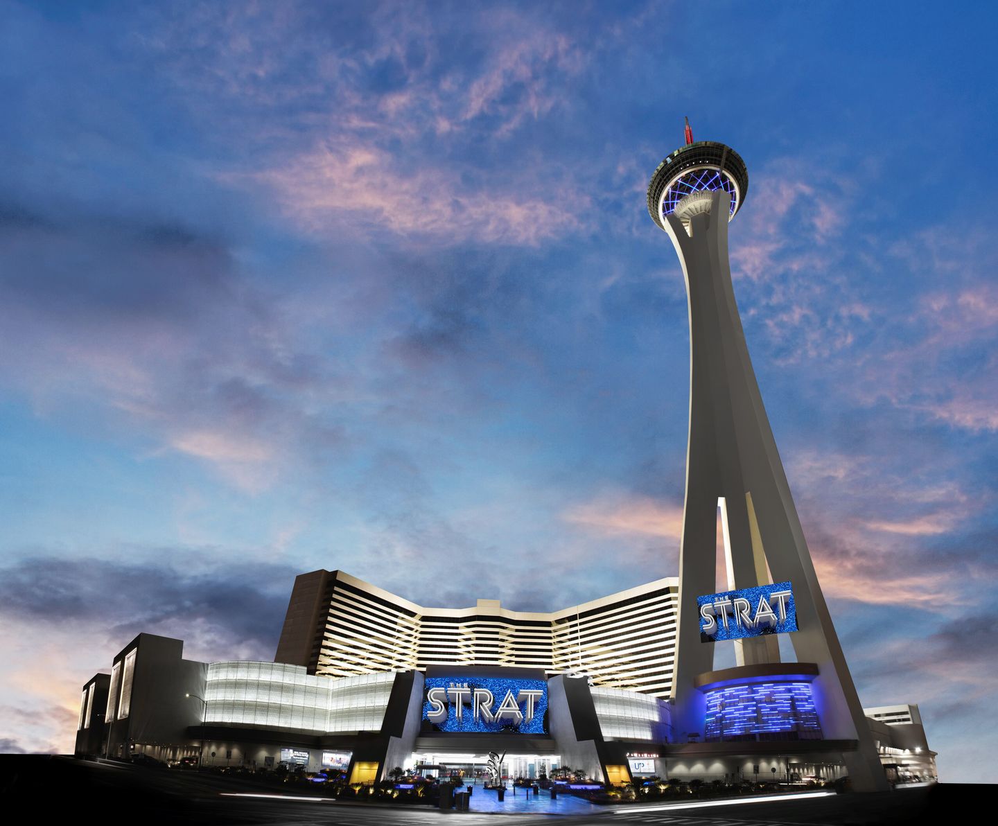 STRAT Tower