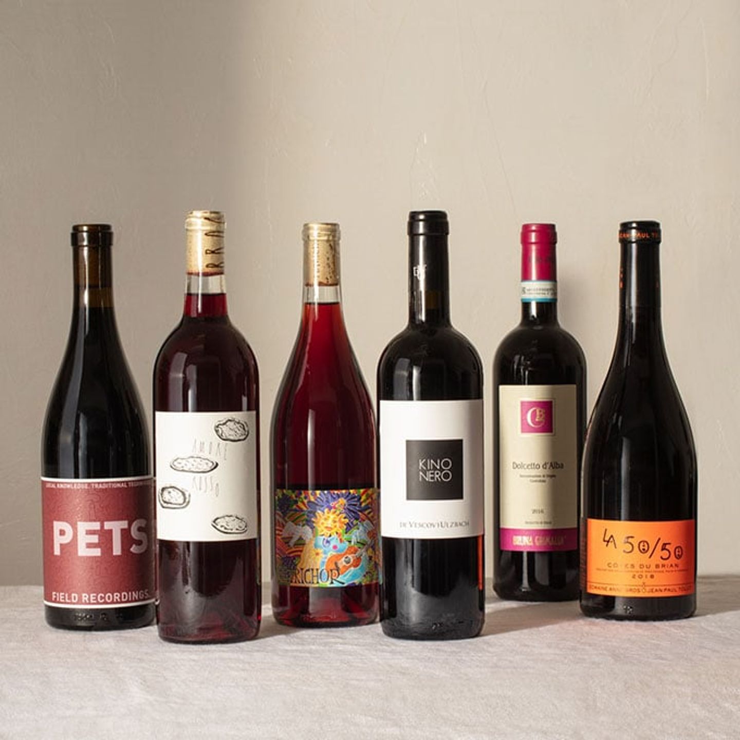 Red Wine Subscription