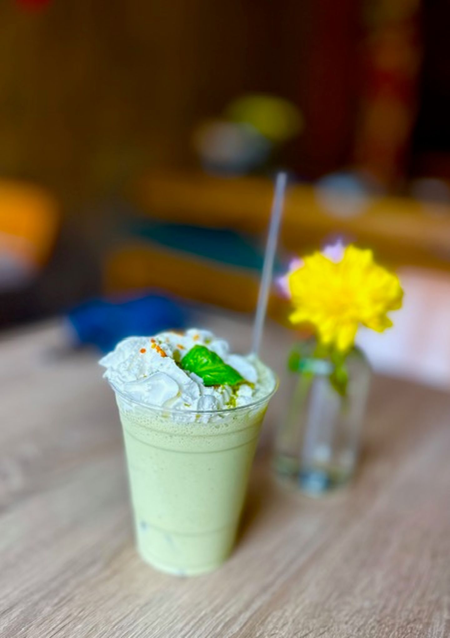 Shake cocktail