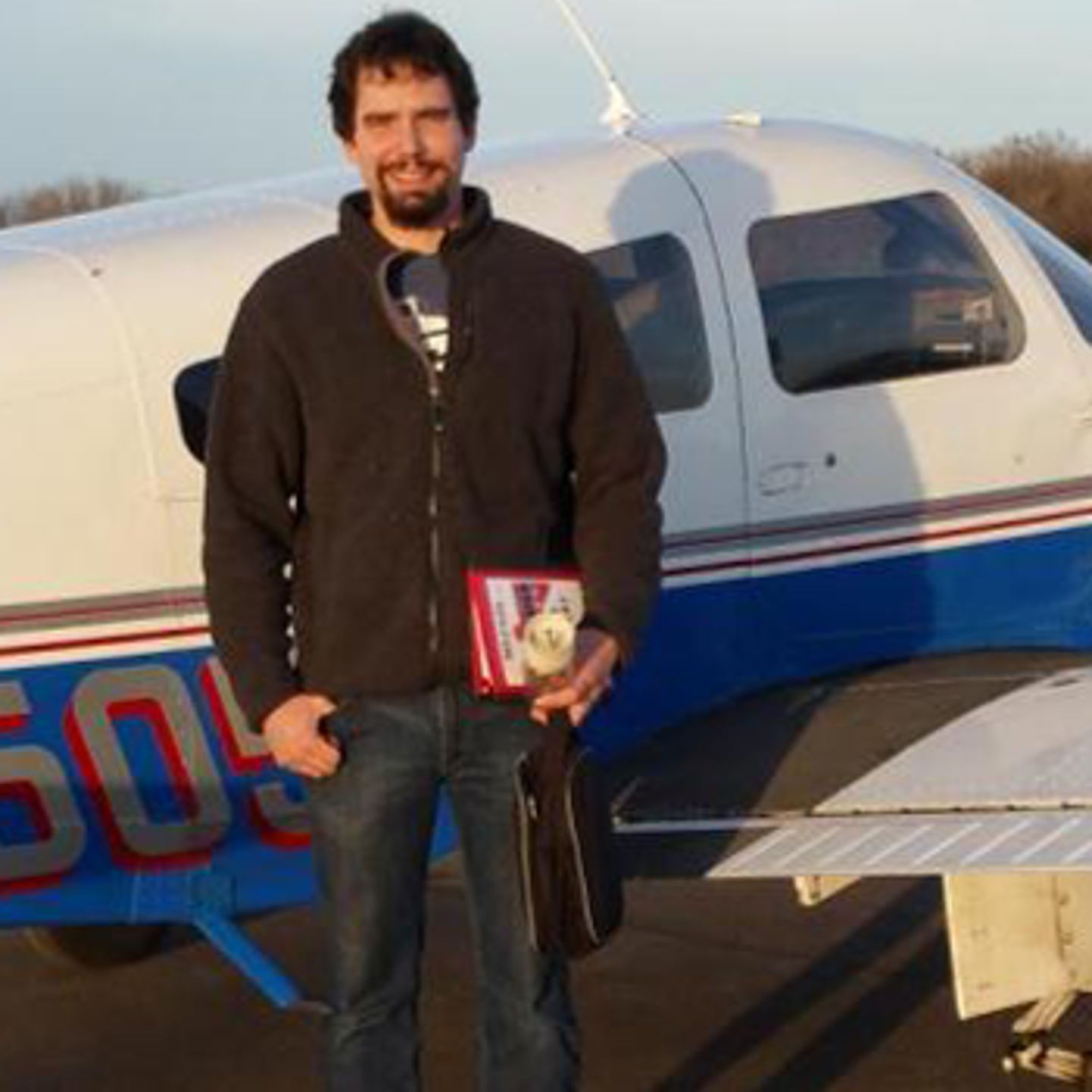Flight Training in Eden Prairie