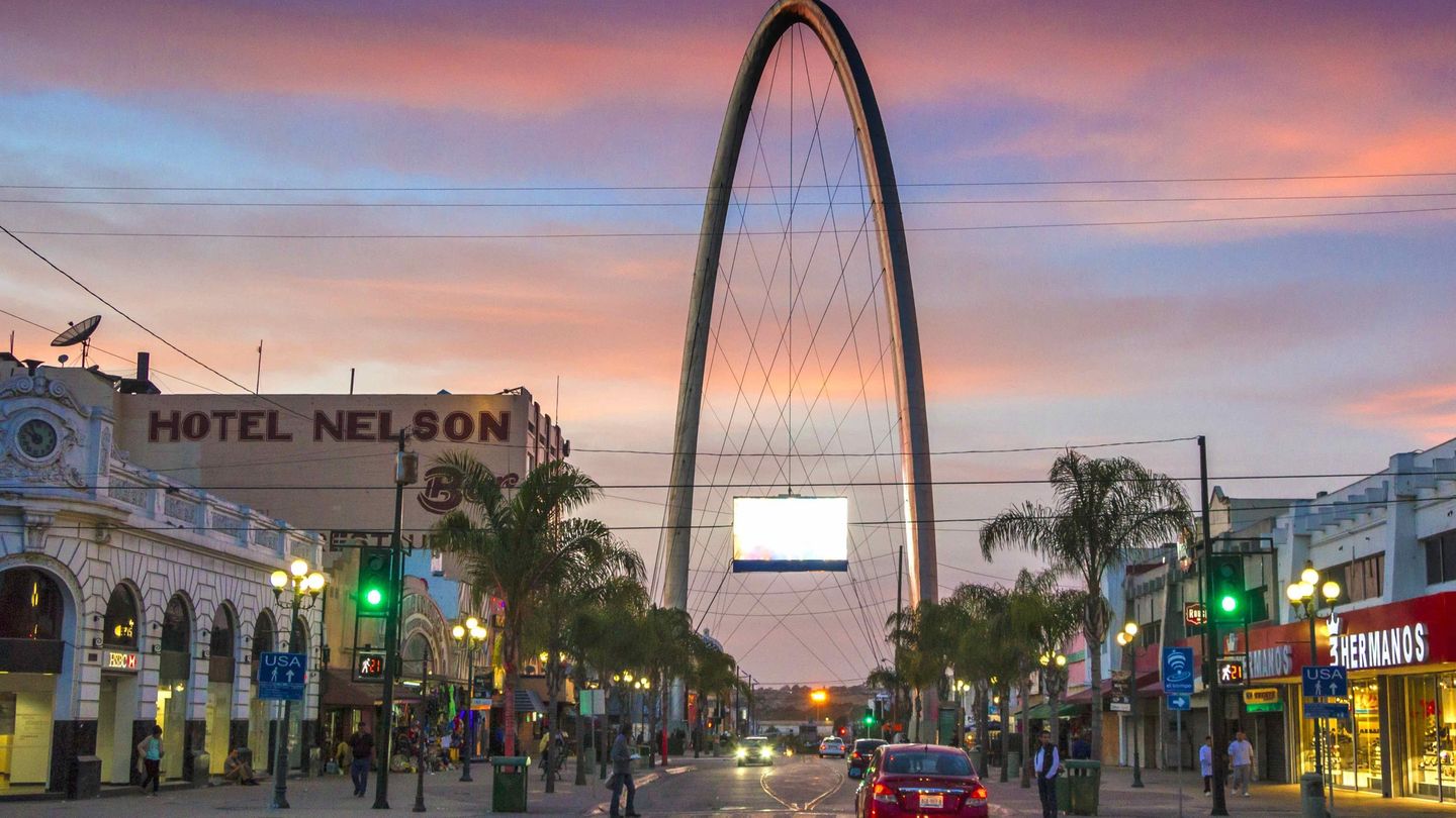 Downtwon Tijuana