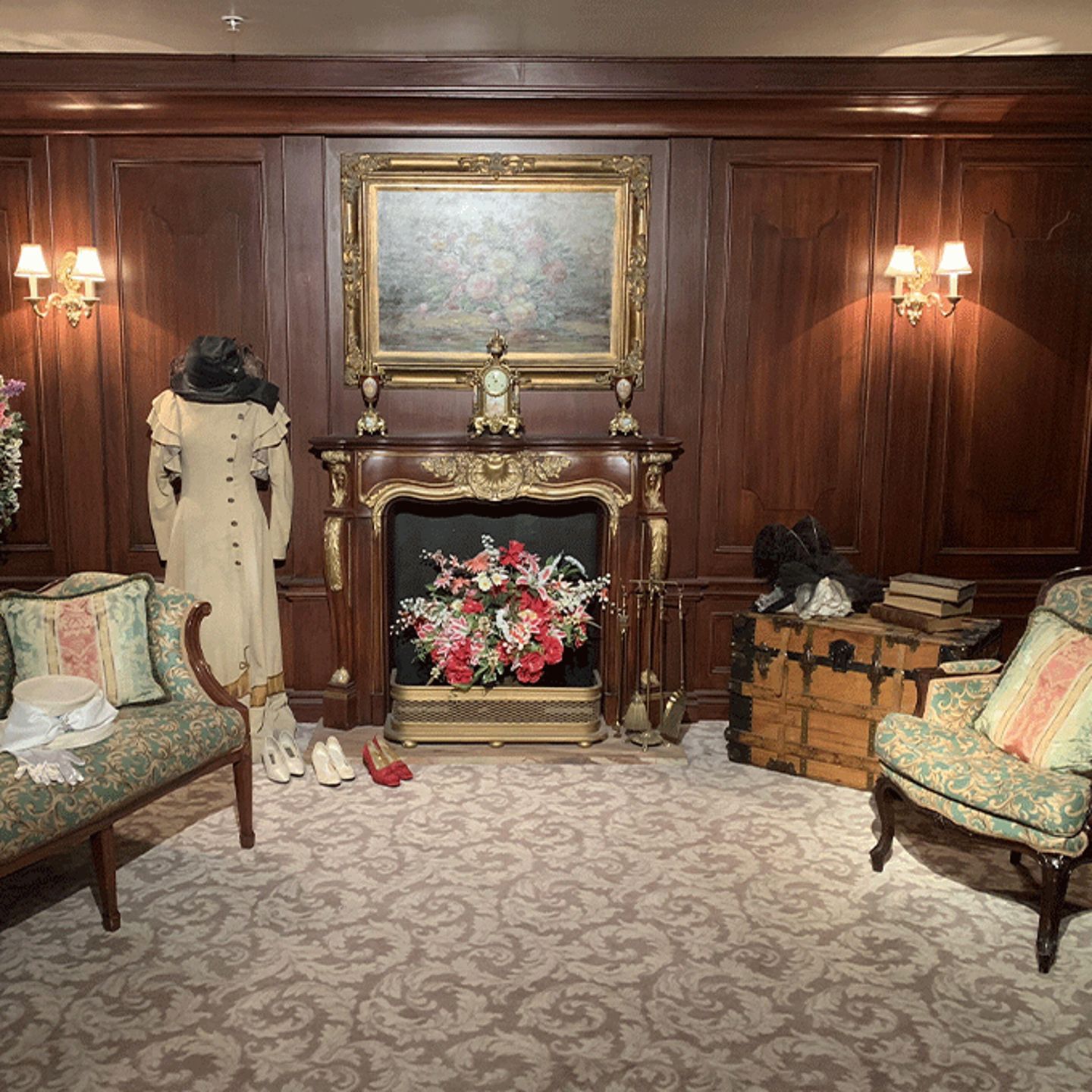 Titanic Room
