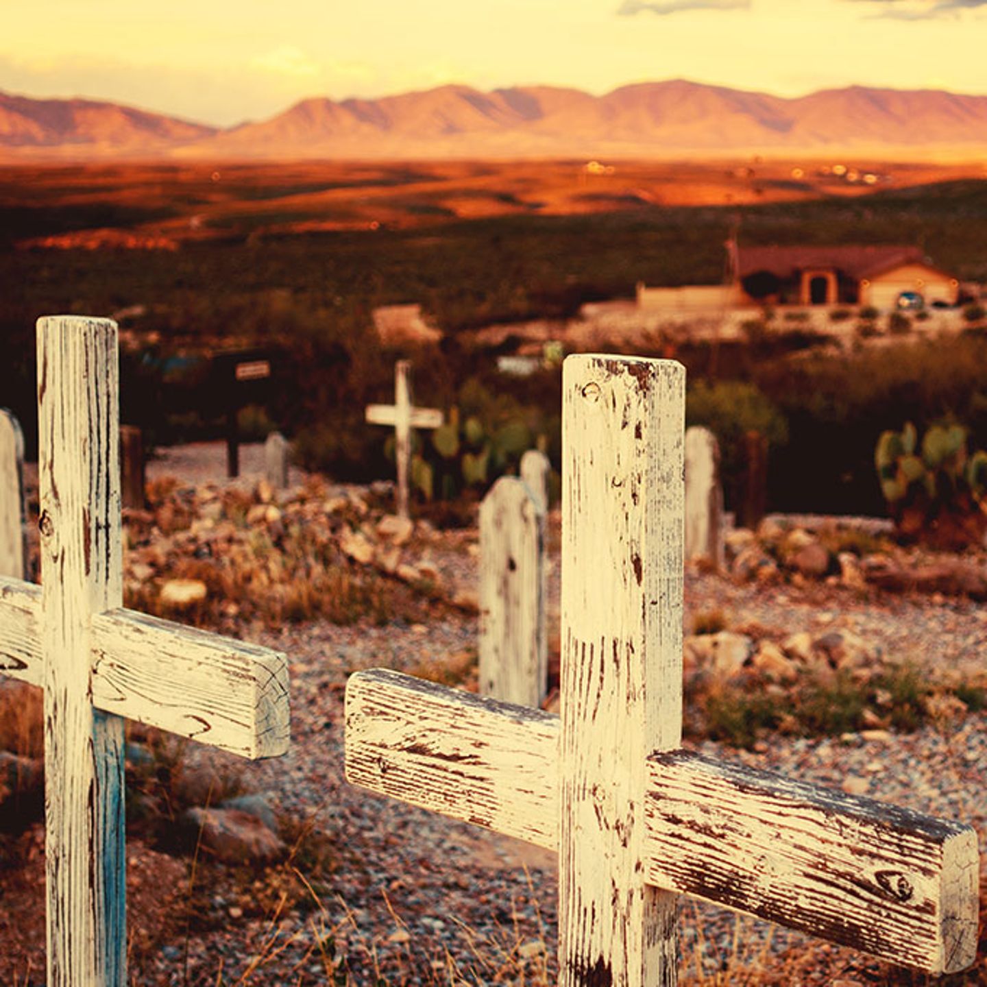 Tombstone Tour