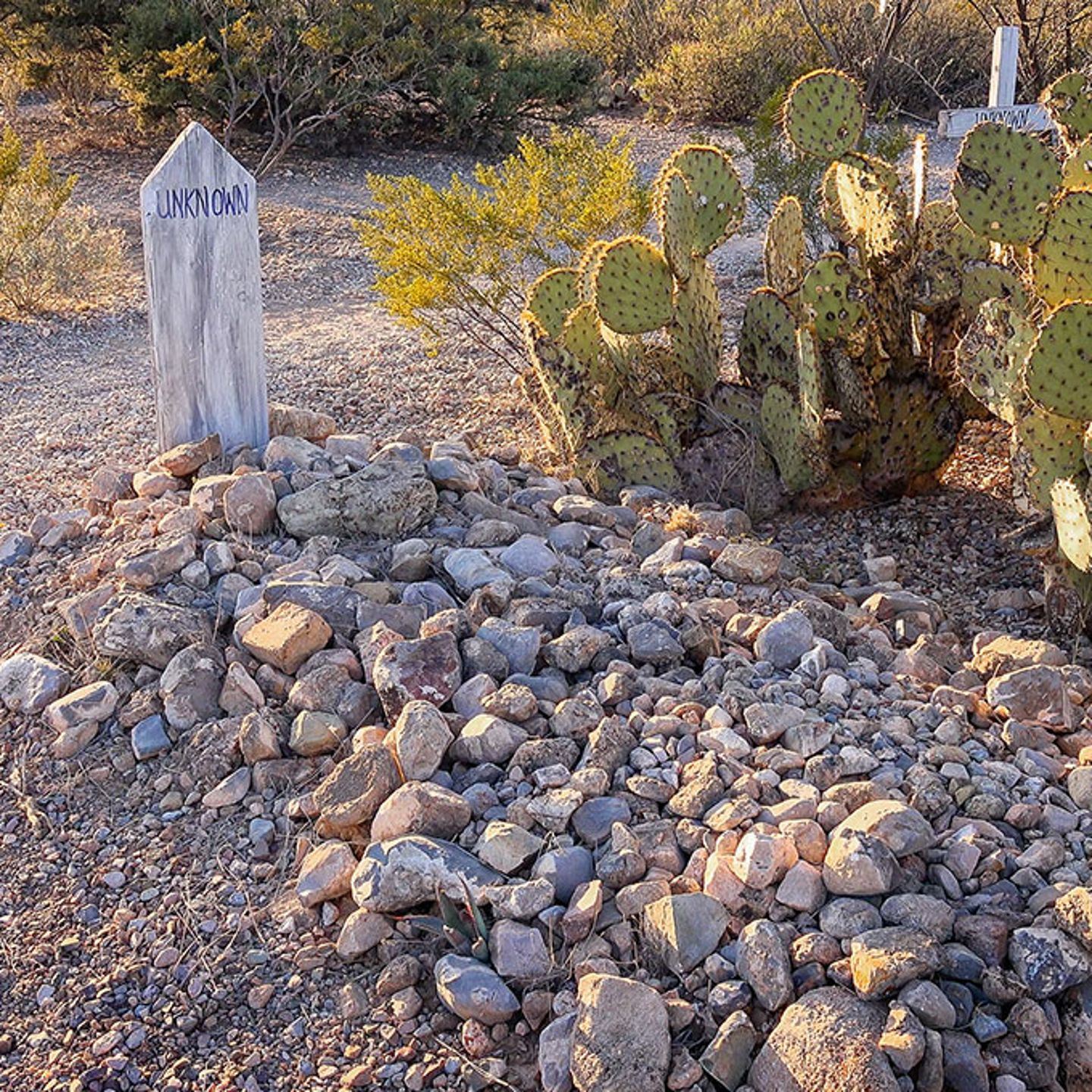 Tombstone Ghost Tour