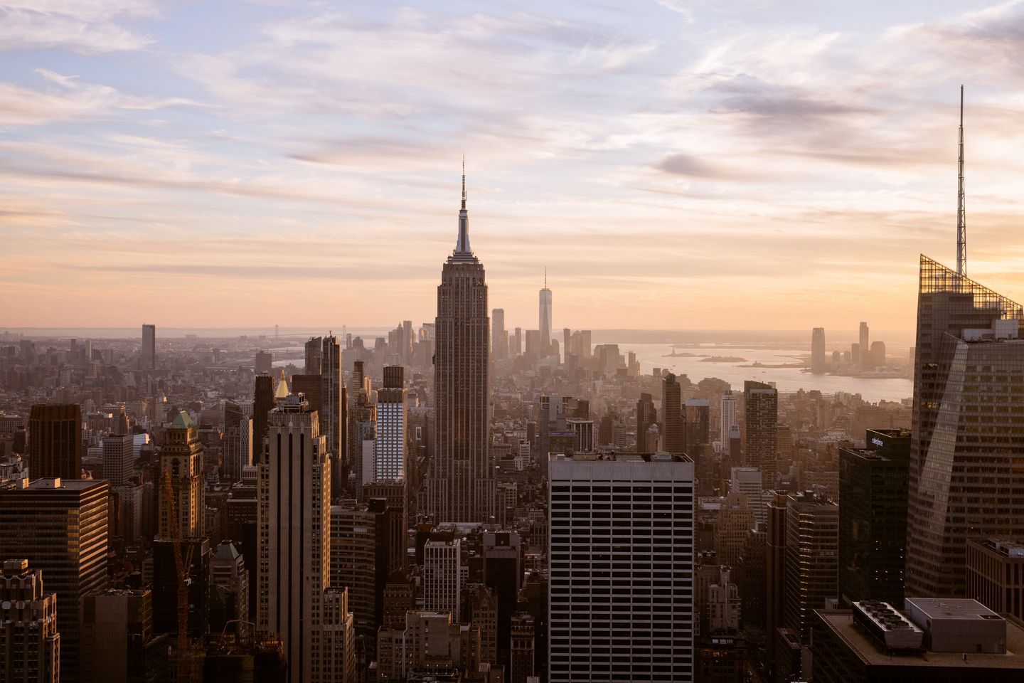 New York Skyline