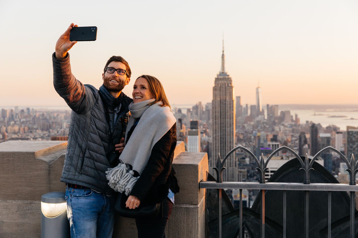 Top of the Rock