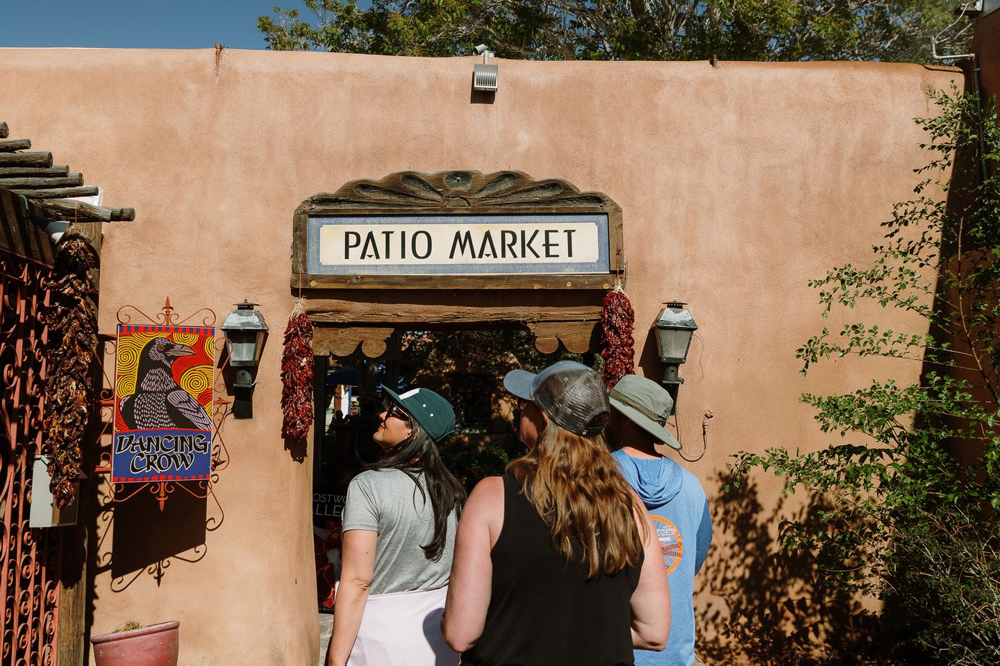 Patio Market