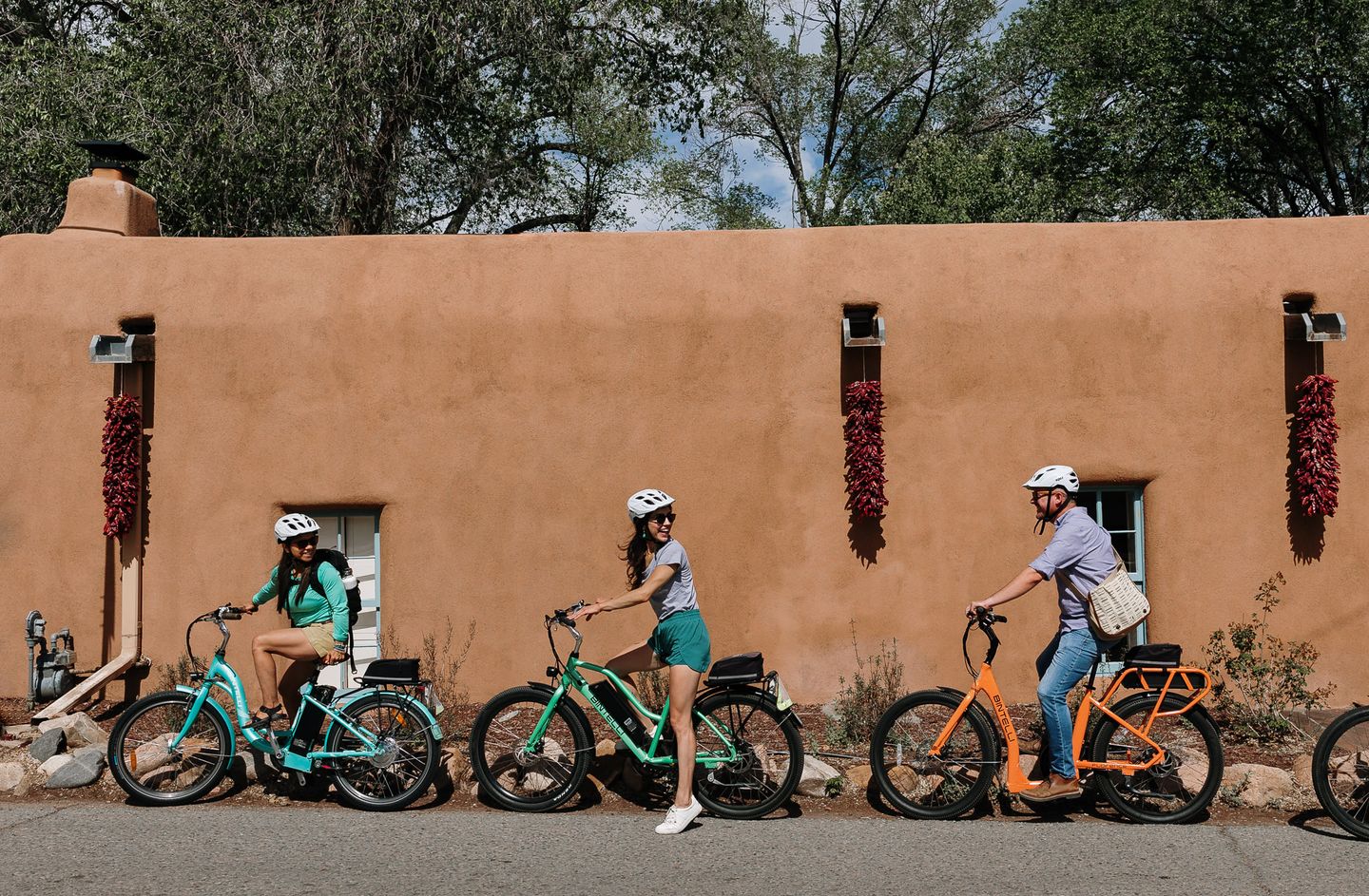 Santa Fe E-Bike Tour