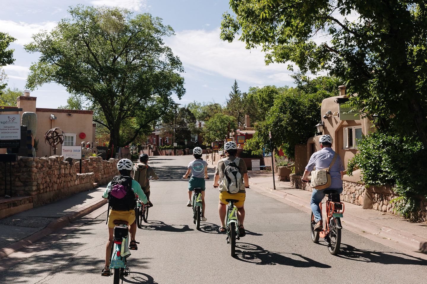 Biking Tour