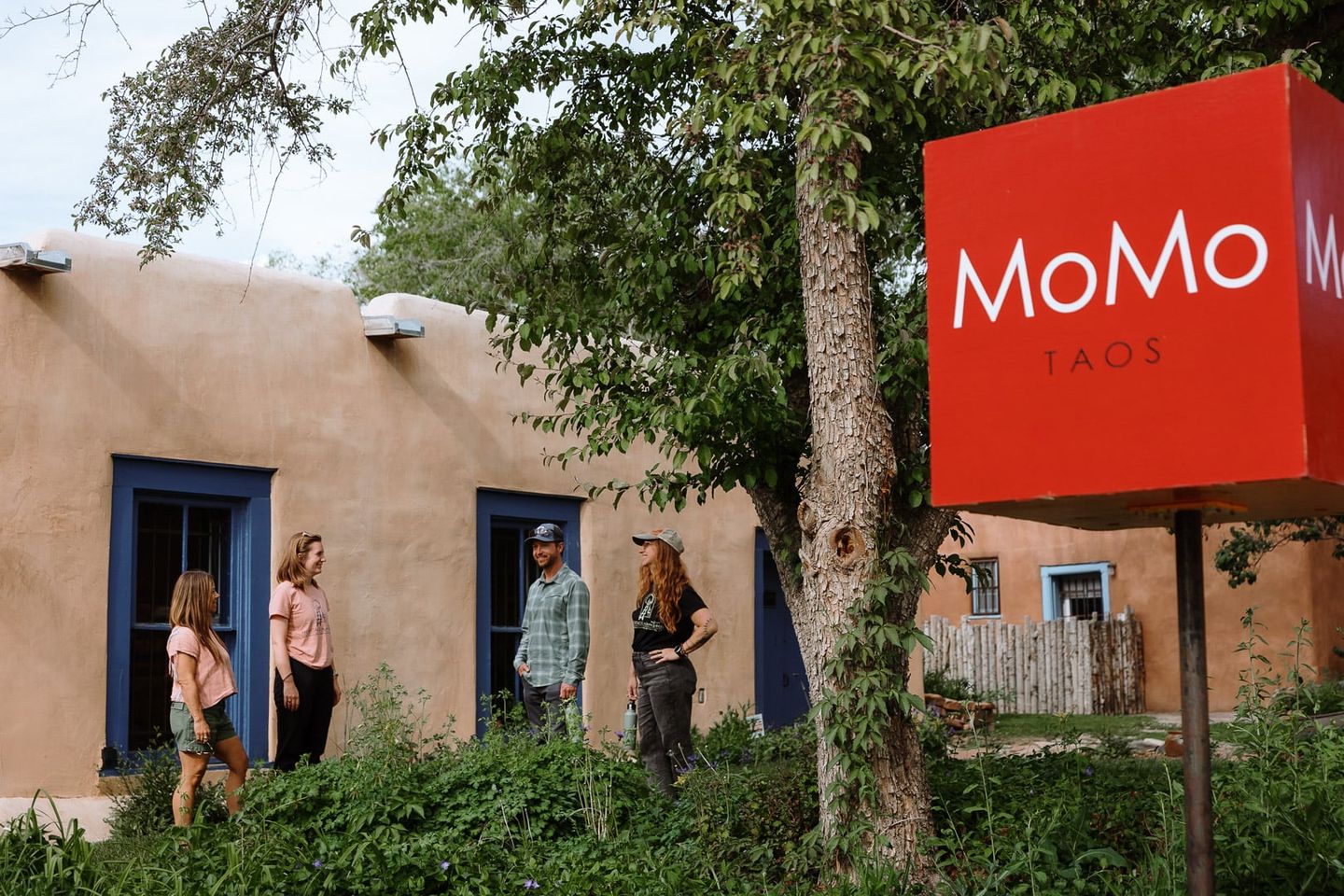 MoMo Taos Tour