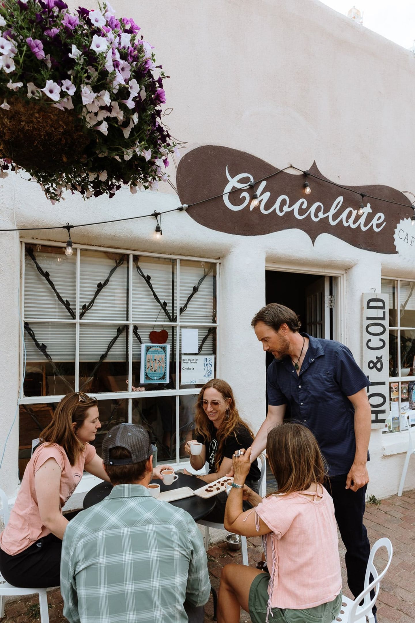 Chocolate Tasting Tour