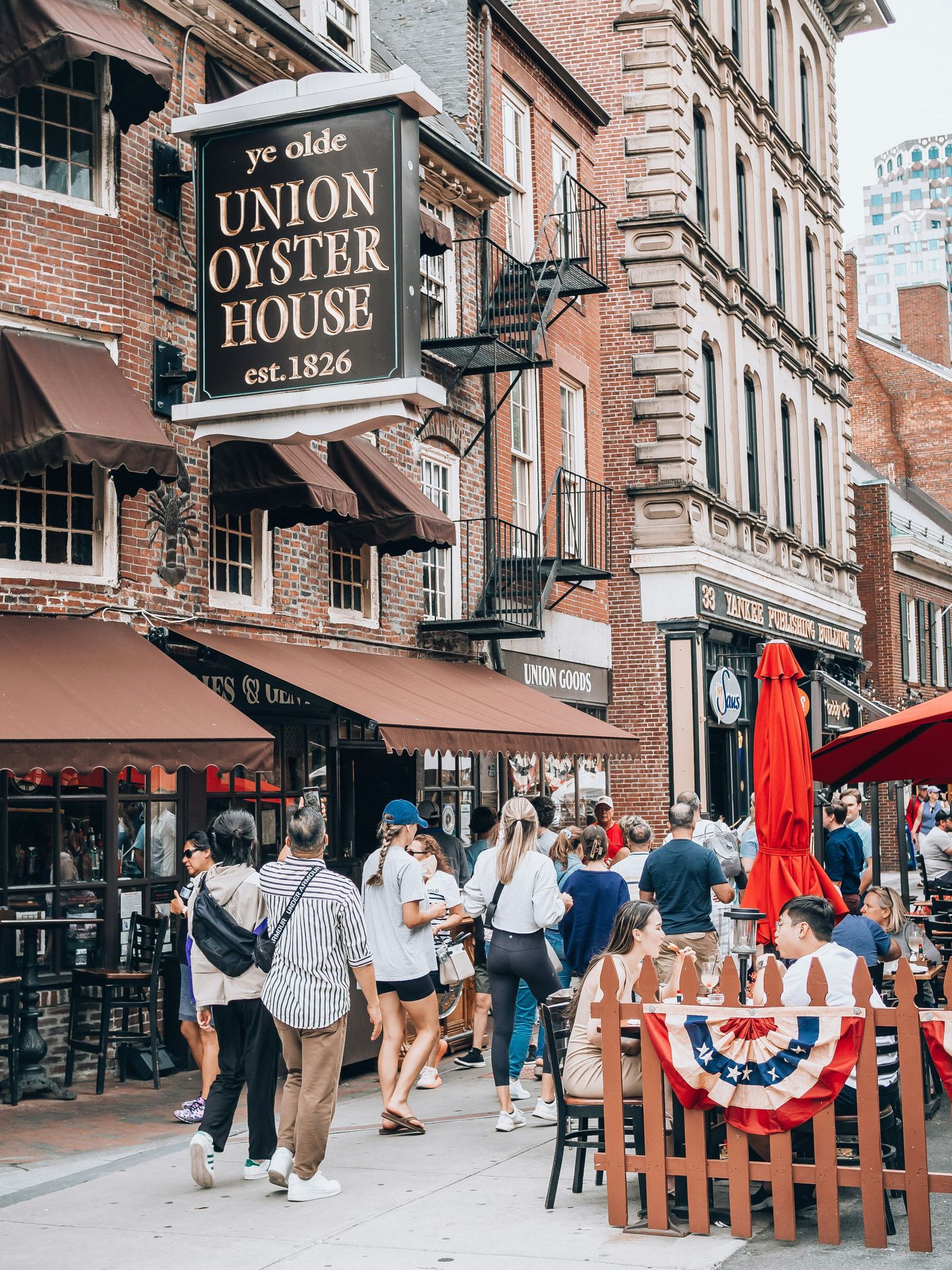 Union Oyster House