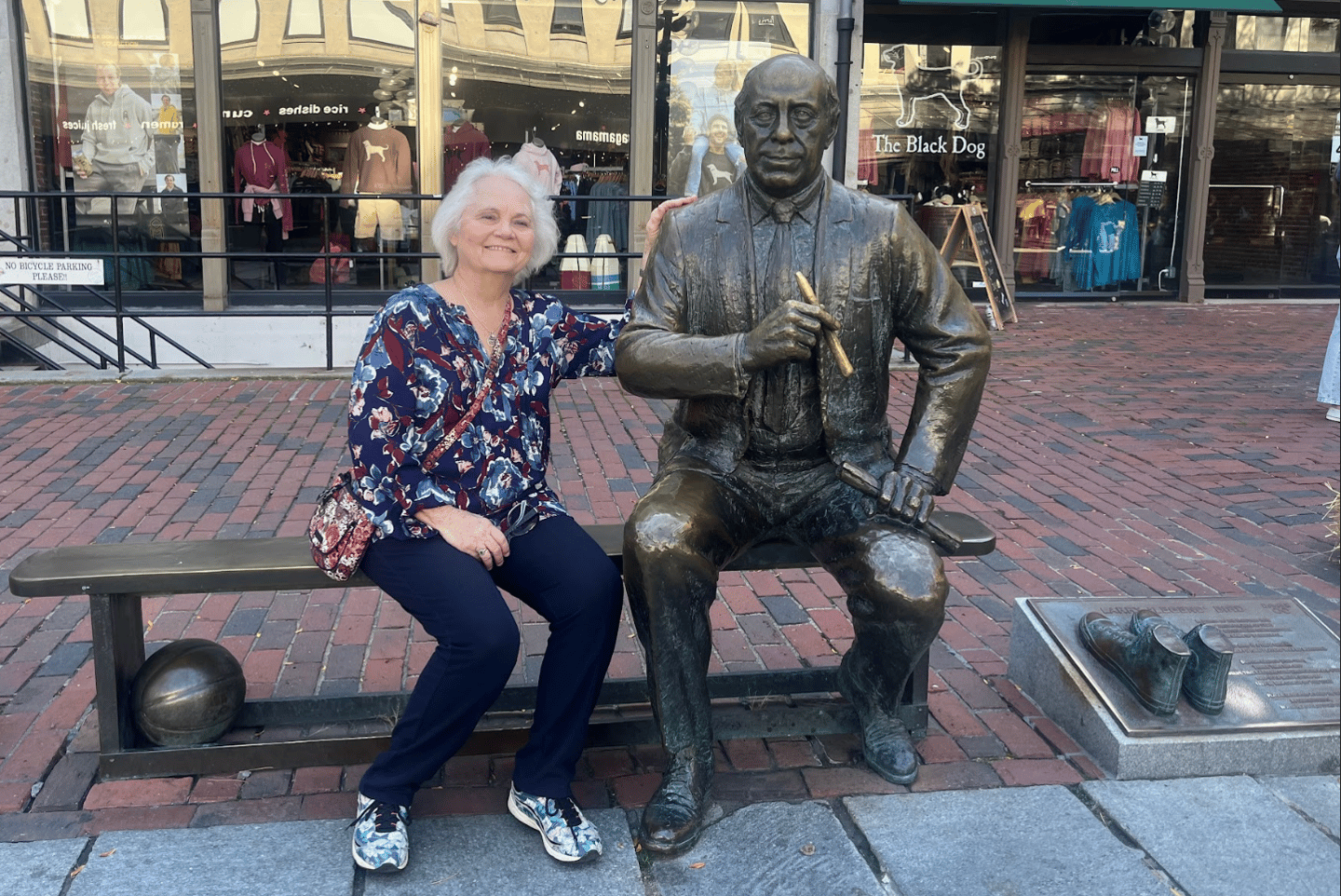 Boston Sports Tour