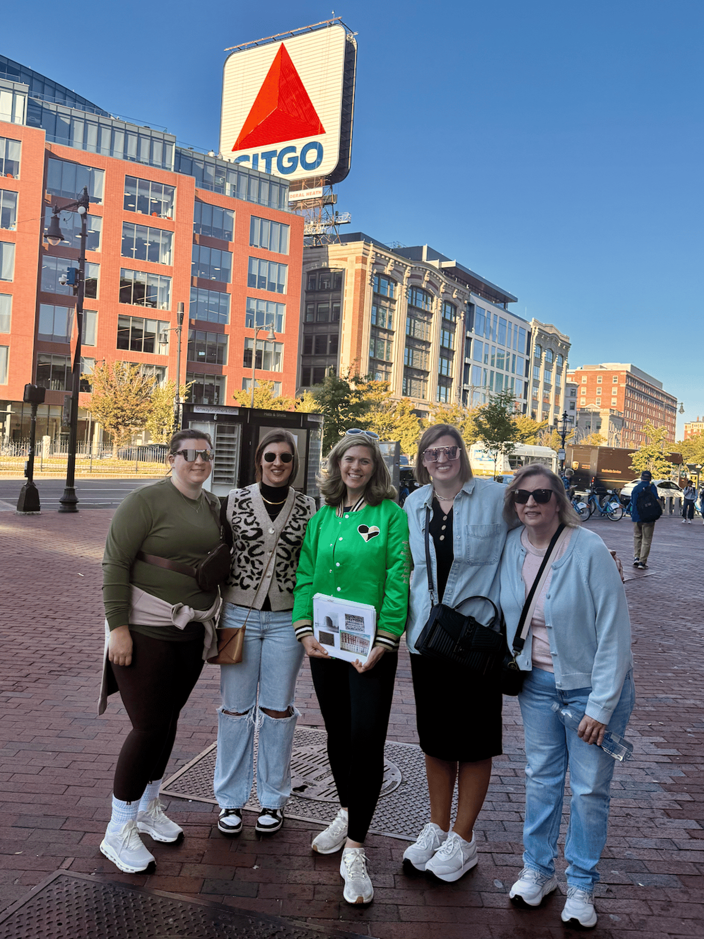 Back Bay Sports Tour