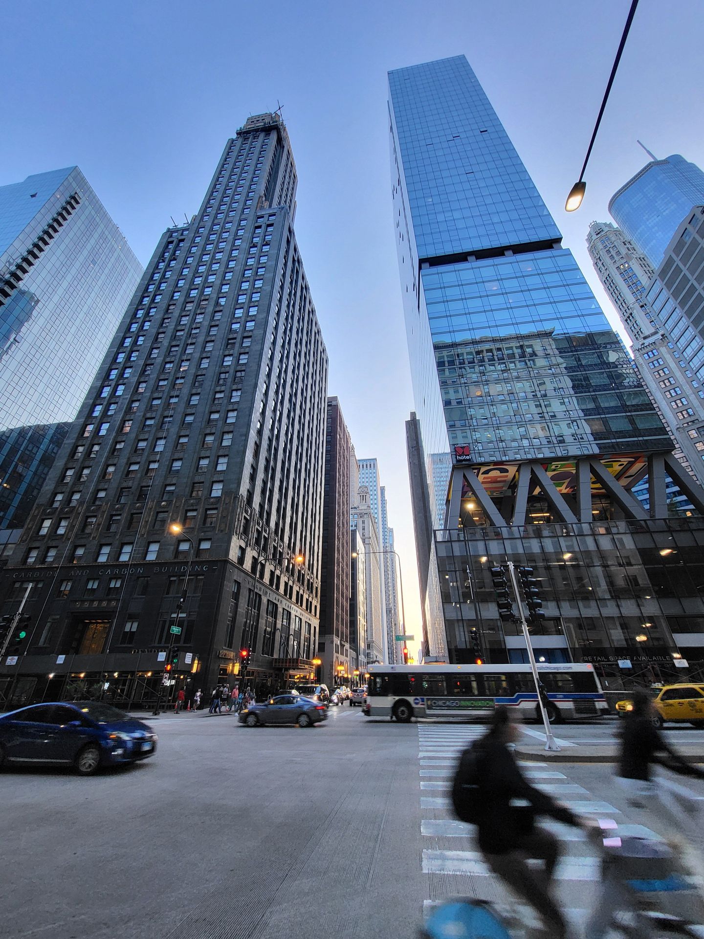 Magnificent Mile Architecture Tour
