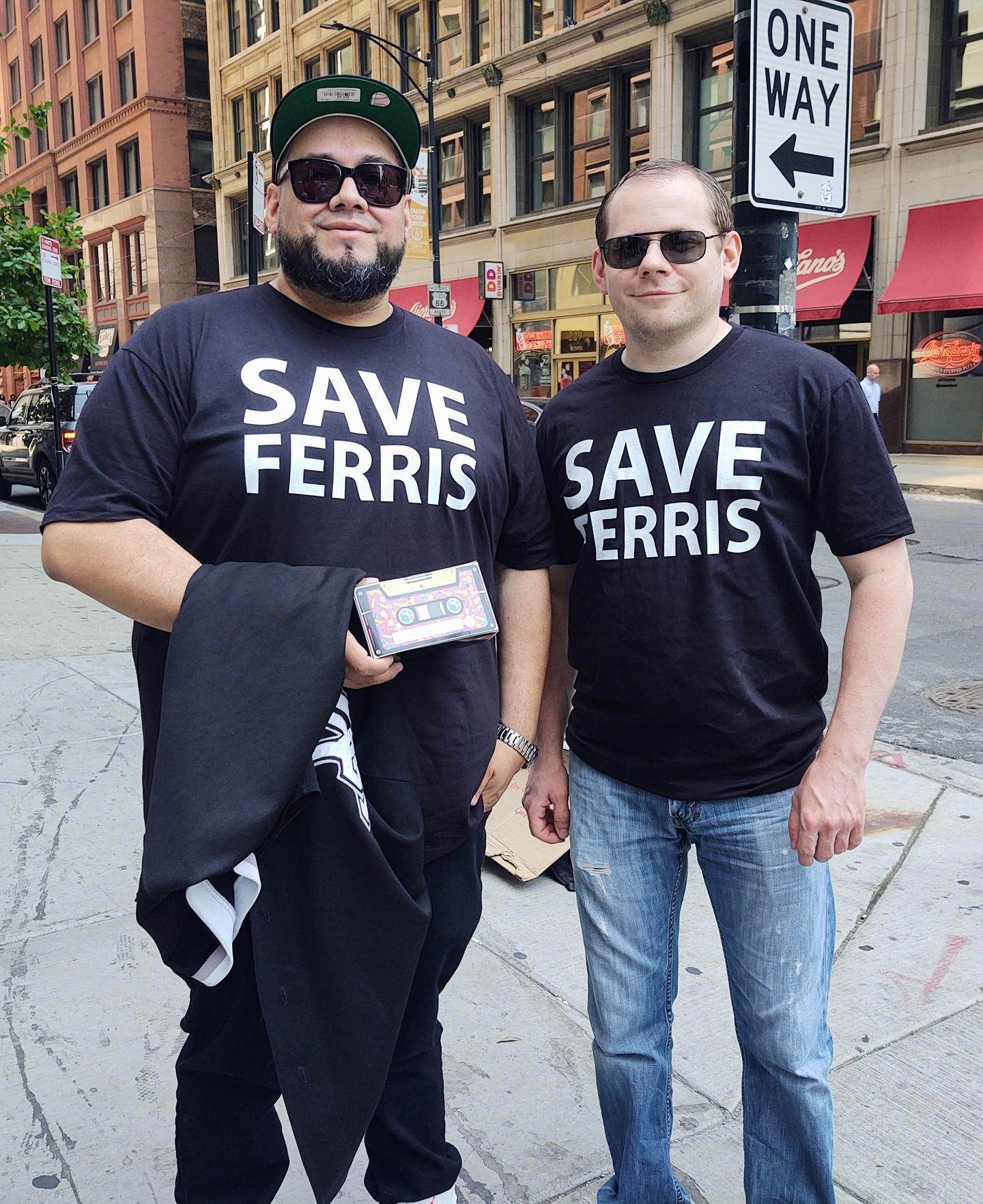 Save Ferris T Shirts