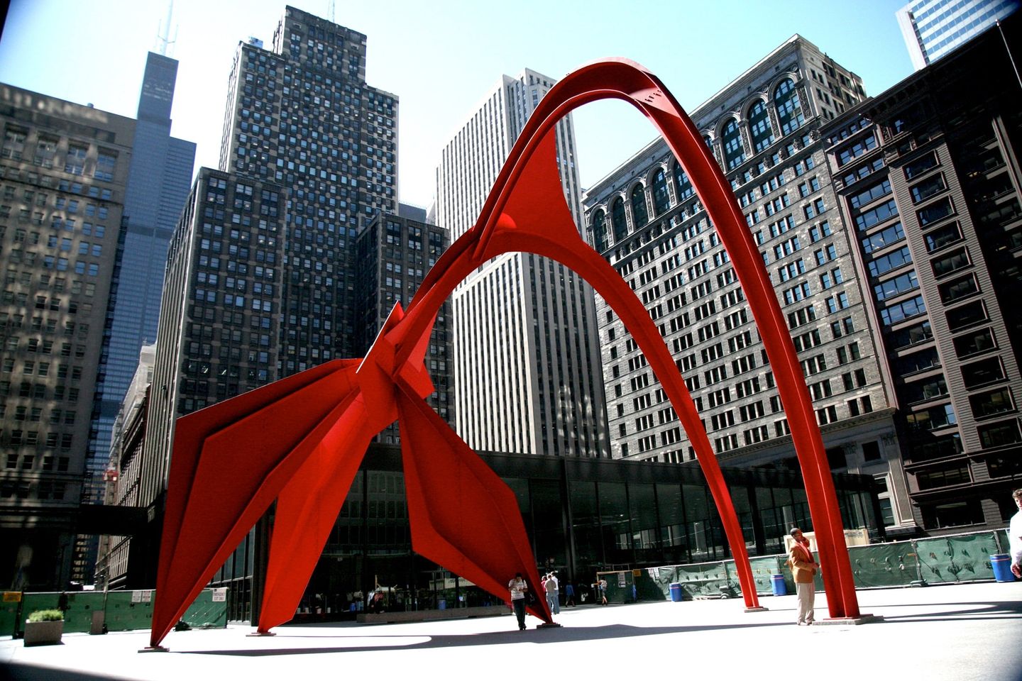 Art in Chicago