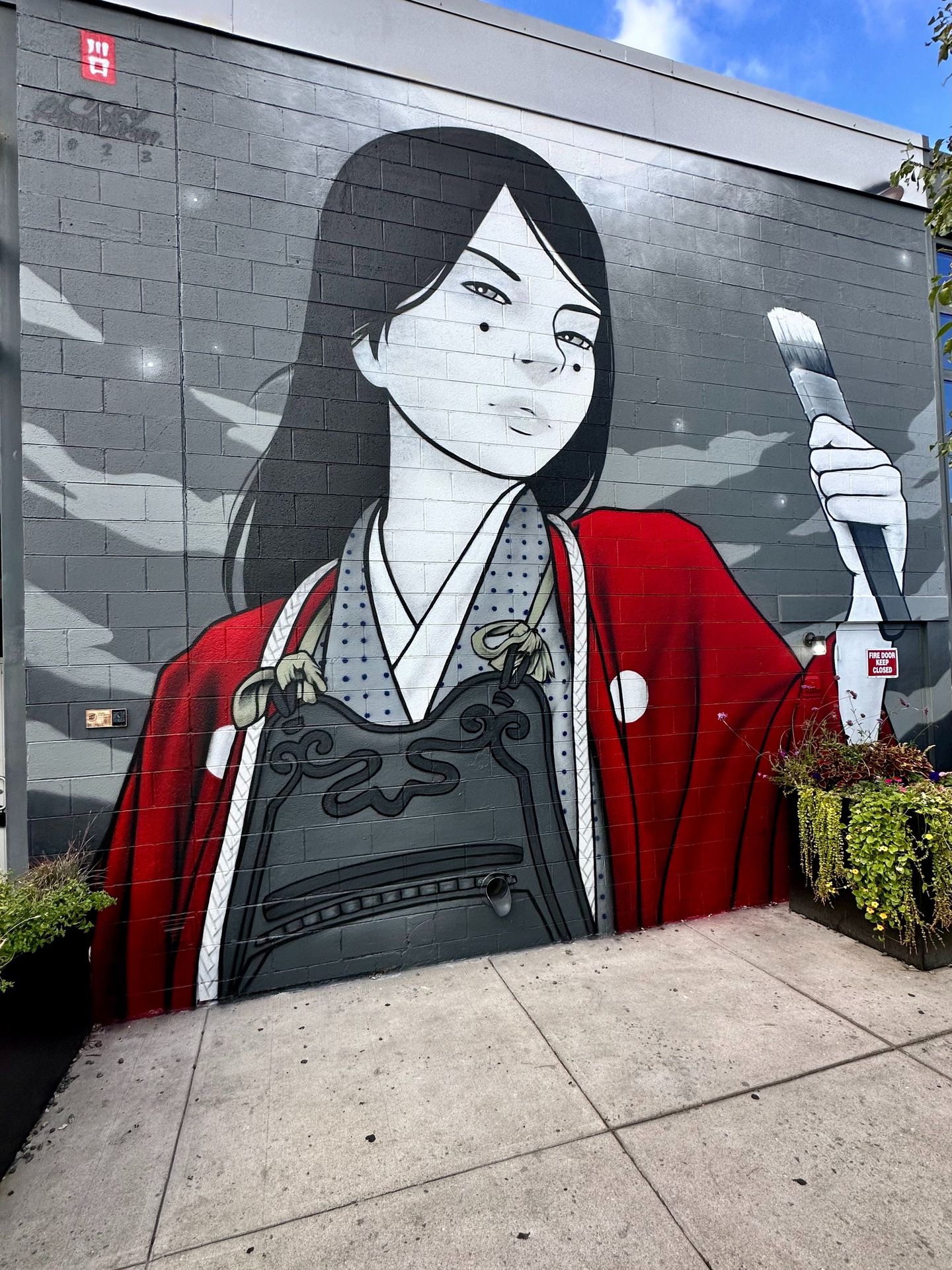 Denver Wall Art Tour