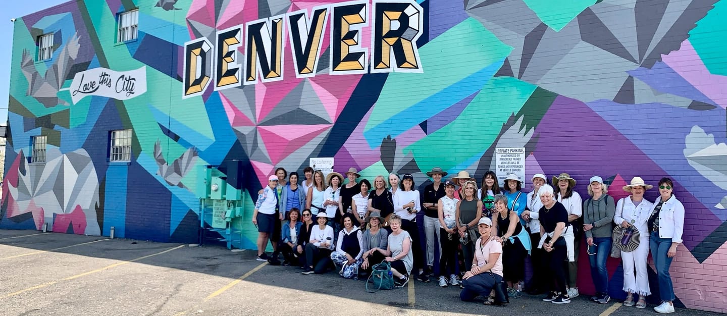 Denver Group Tour