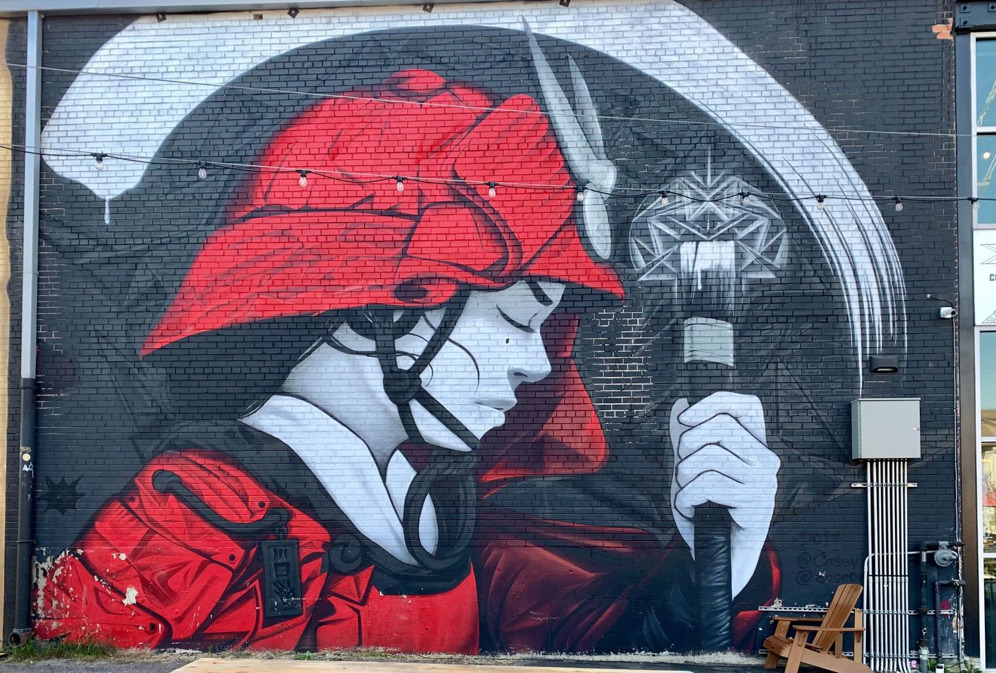 Samurai Artwork Tour