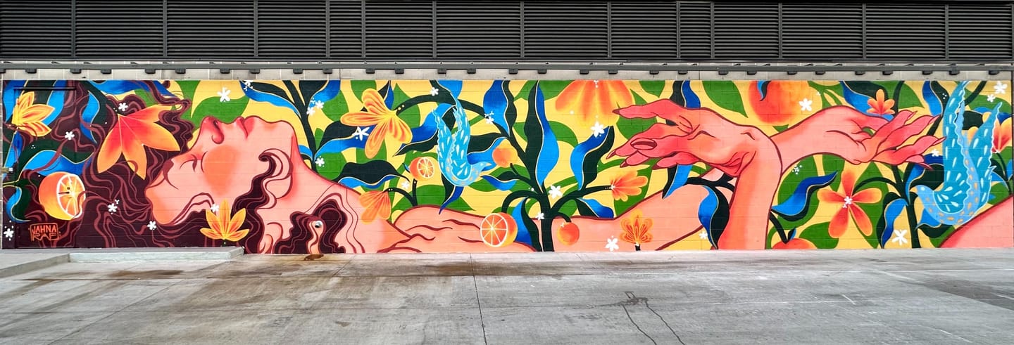  North RiNo Art District Graffiti Tour