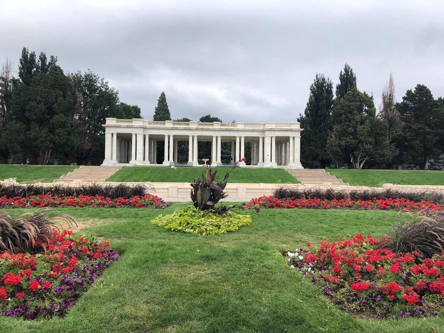 Cheesman Park