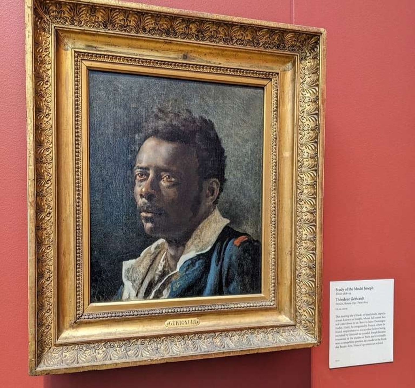 Tour of Getty Center in LA