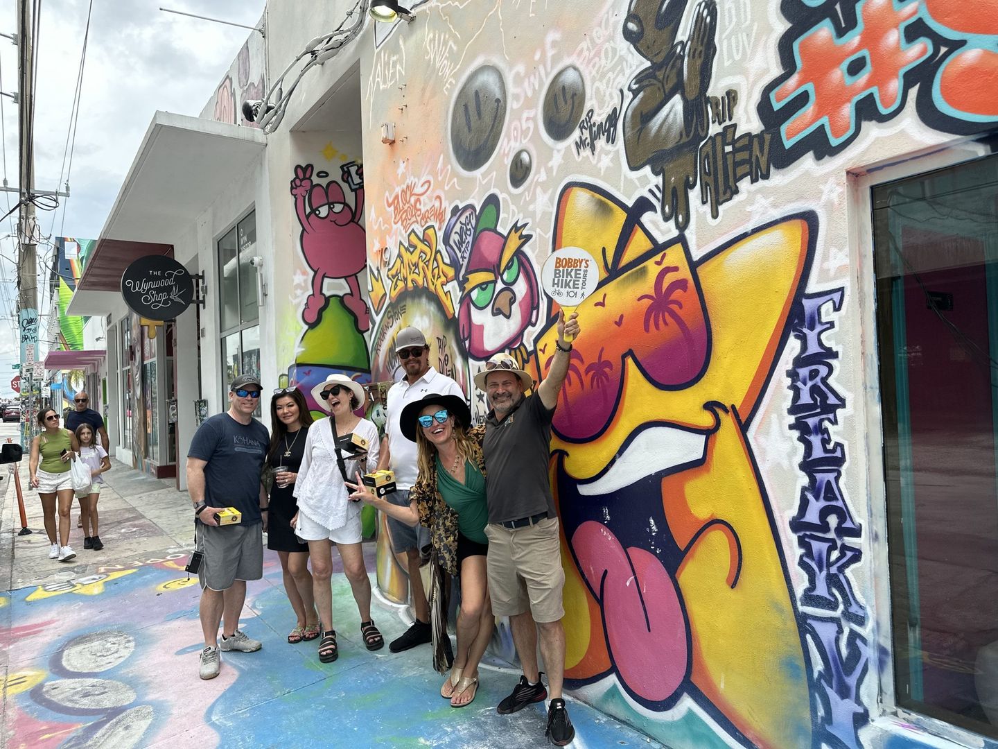 Walking Tour