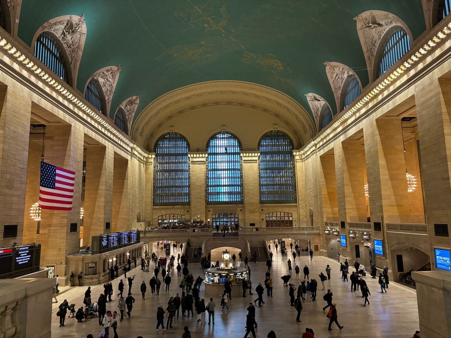 Grand Central Station