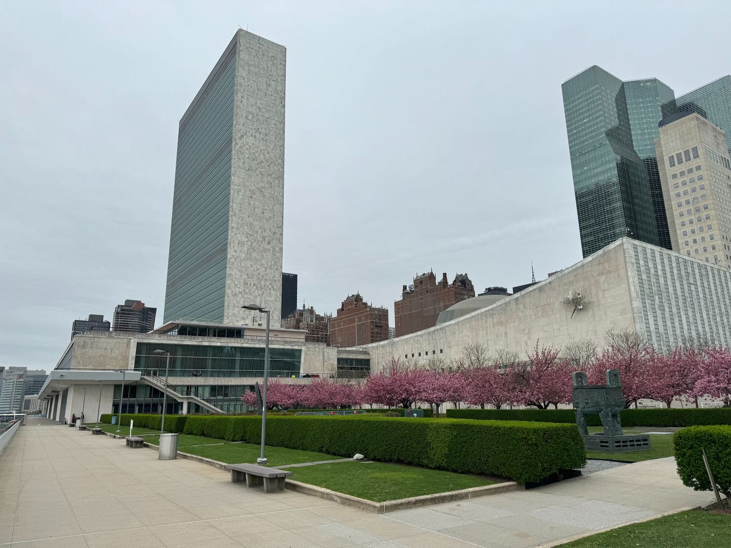 Midtown North Art Tour