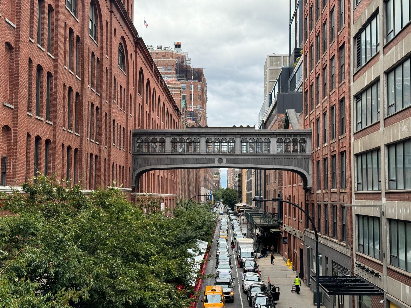  Chelsea and the High Line Art Tour