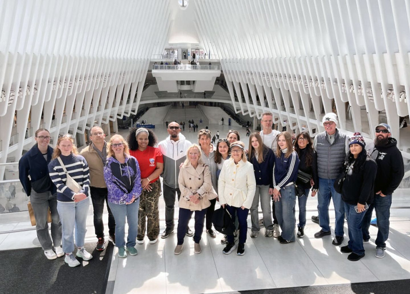 9/11 Walking Tour