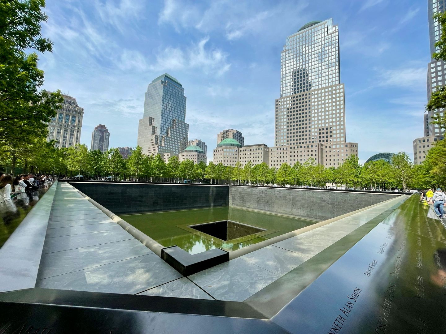 9/11 Memorial