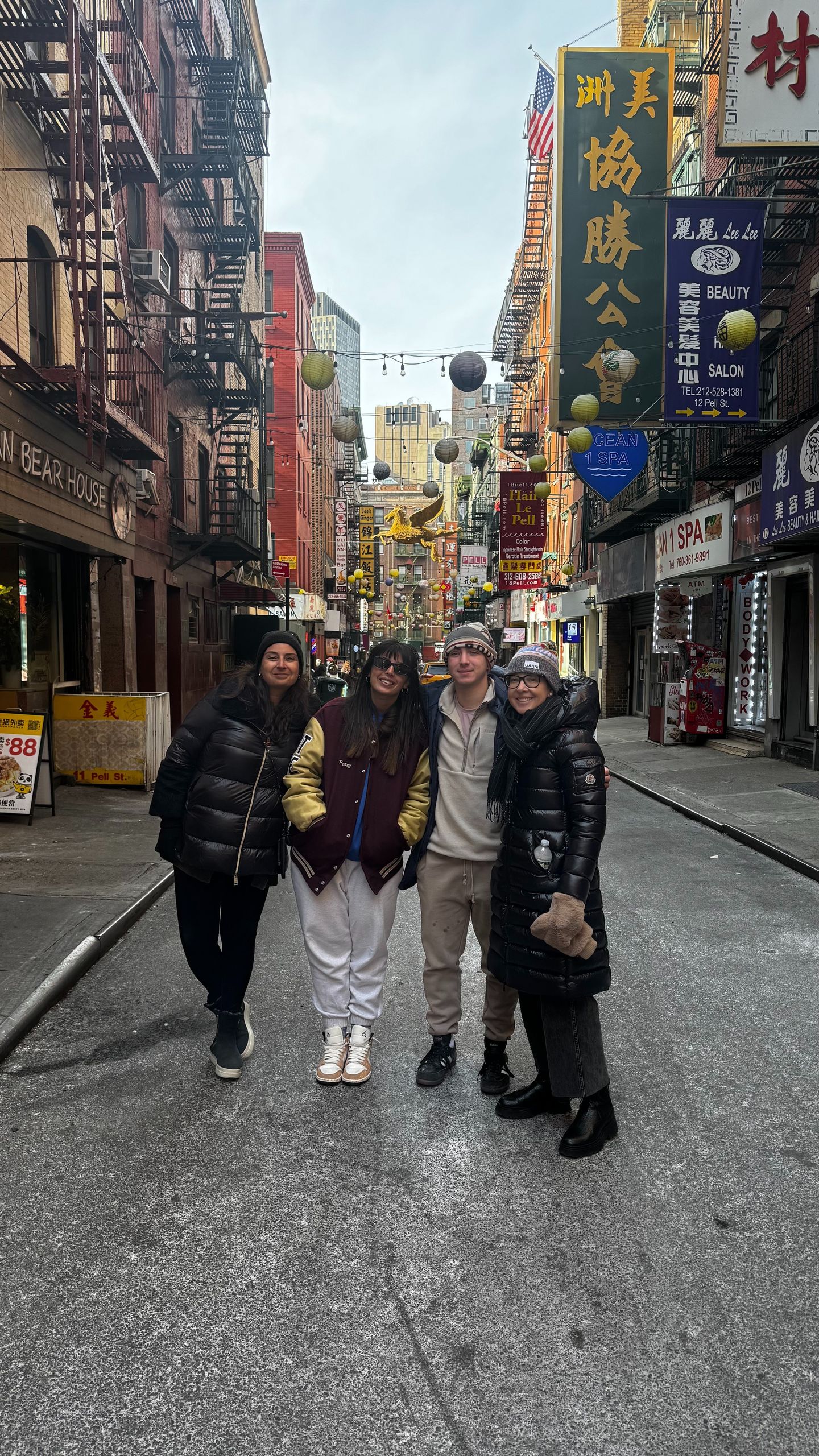Chinatown Tour