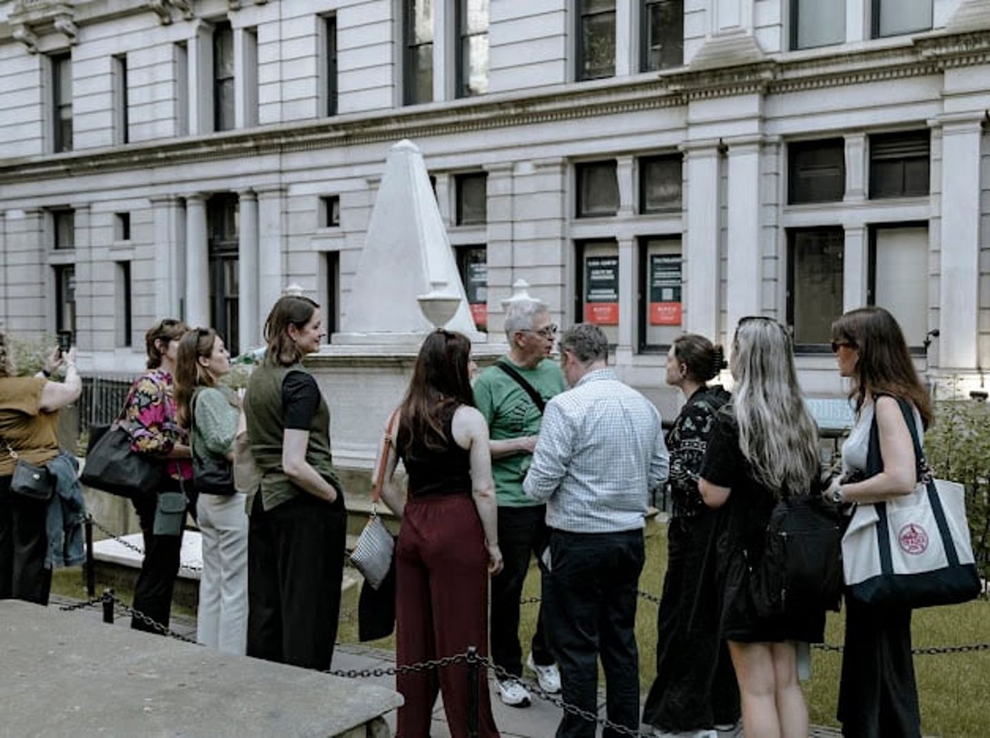 NYC Ellis Island Tour