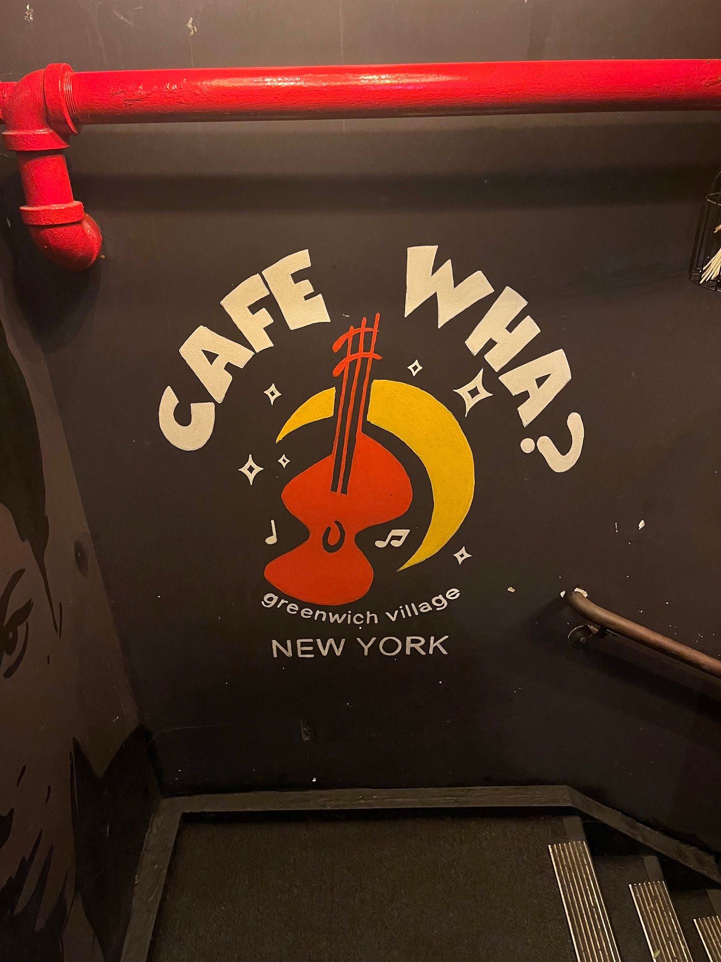 Cafe Wha