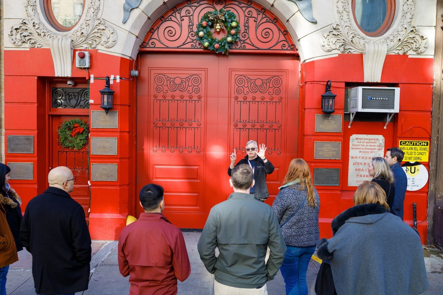 Sightseeing Tour in New York