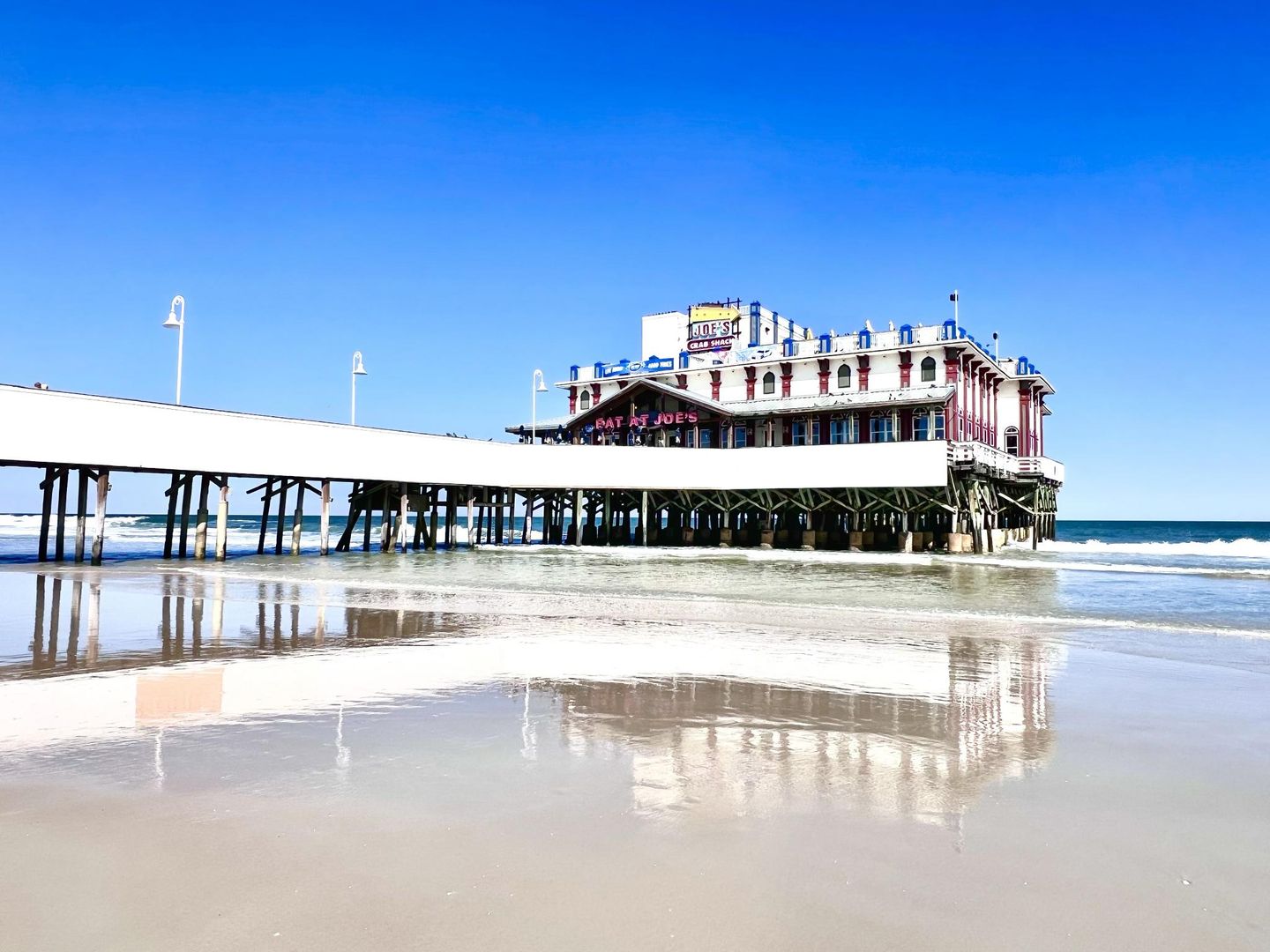 Daytona Beach Pier