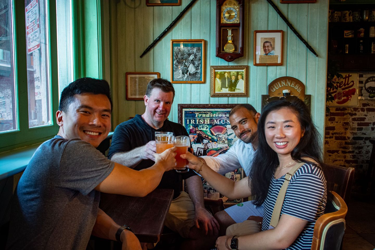 Gaslamp Quarter History Tour