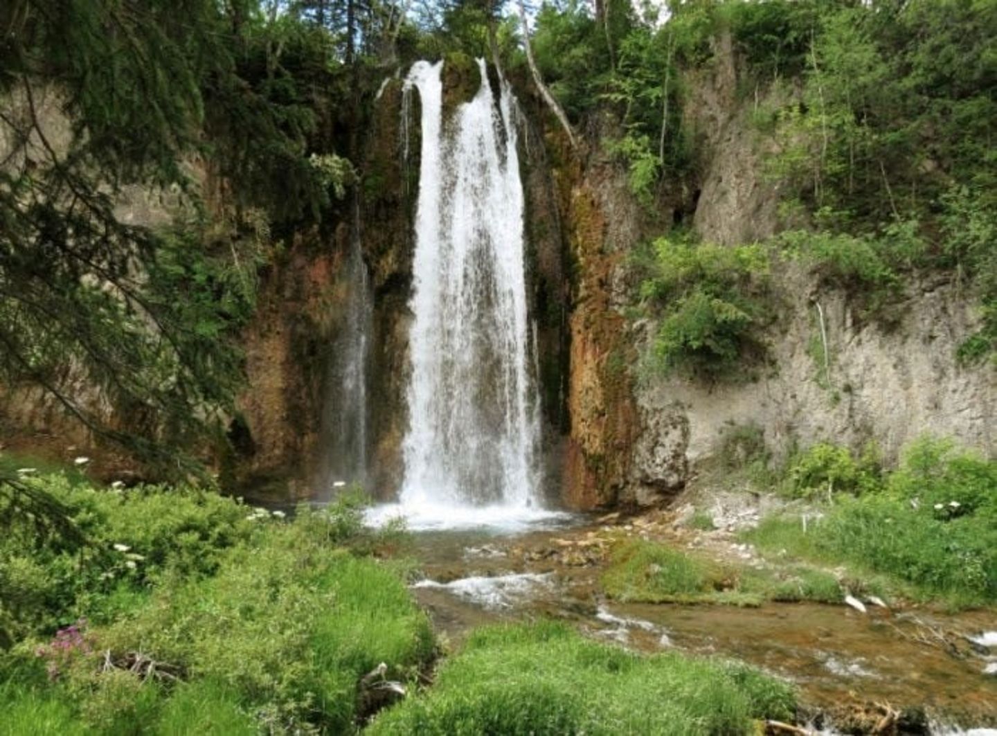 Waterfall