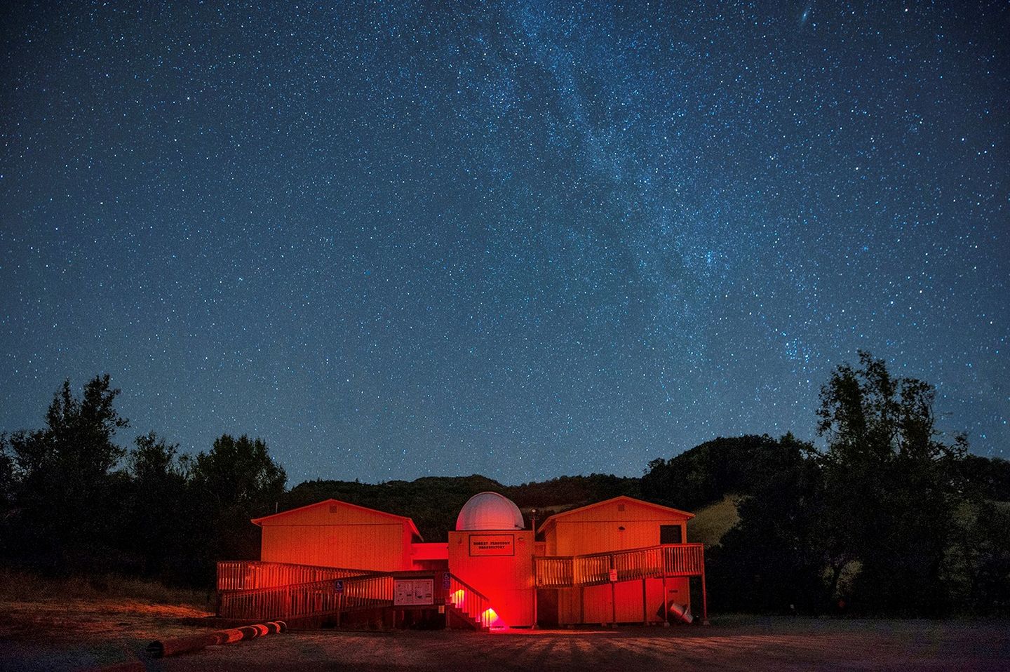 Robert Ferguson Observatory