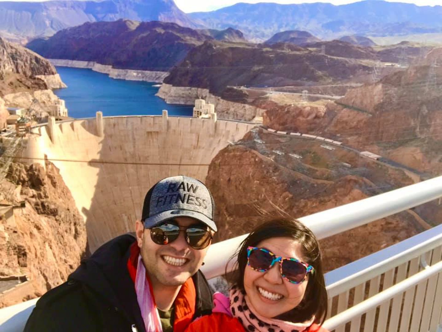 Hoover Dam Tour