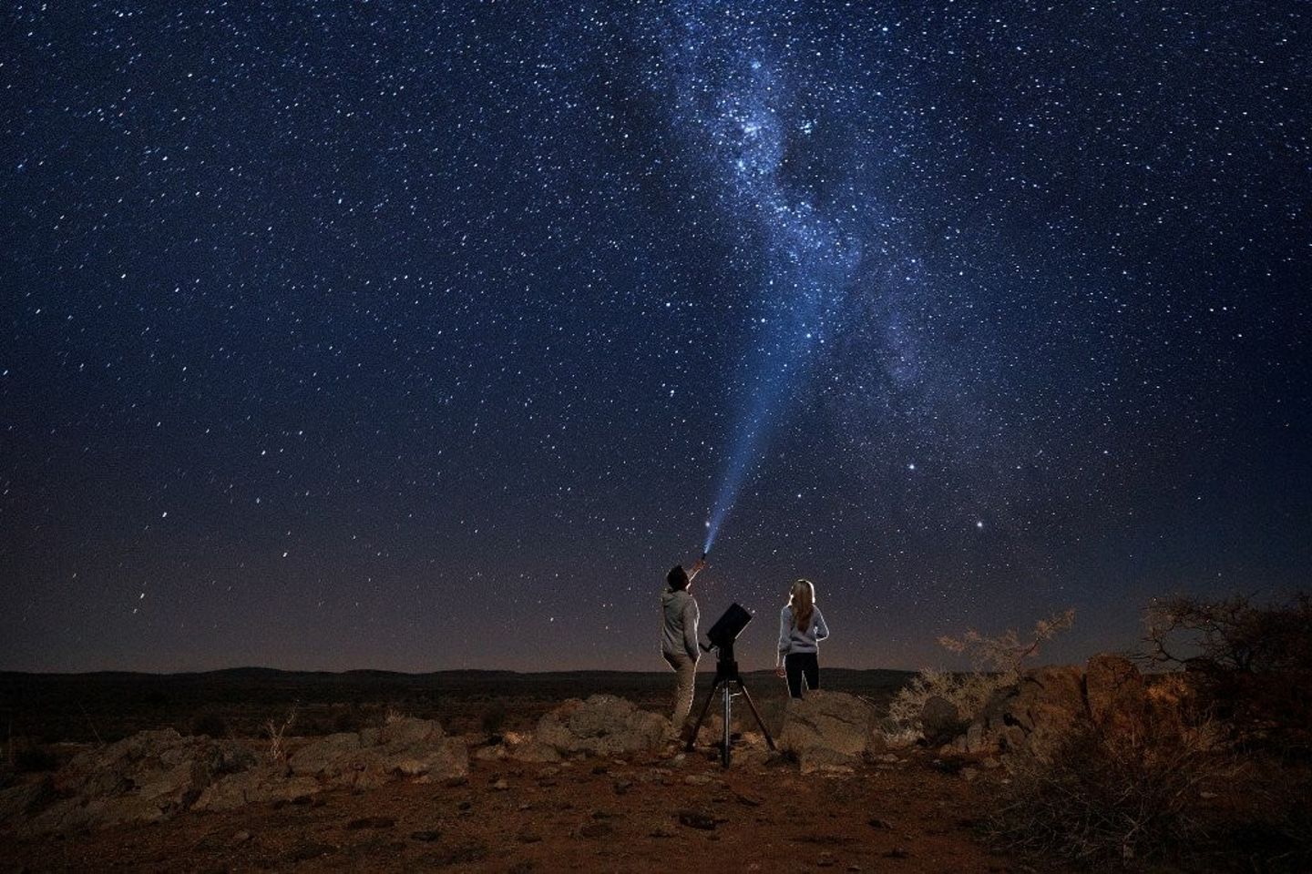 Vegas Stargazing Tour