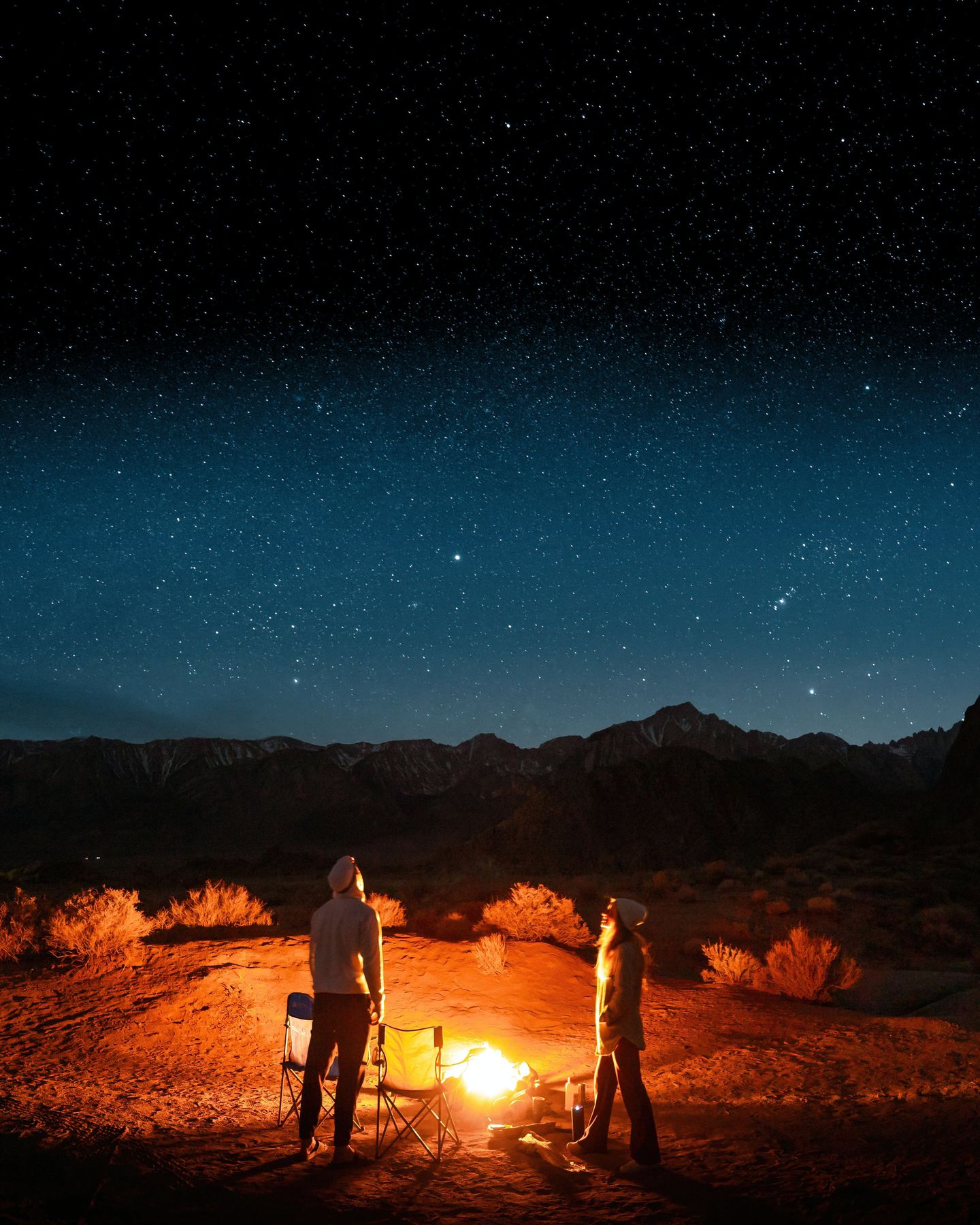 Stargazing for 2